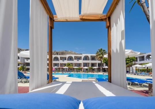 LARDOS BAY HOTEL 15