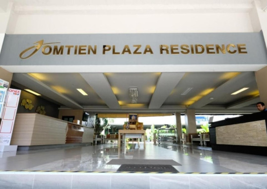 JOMTIEN PLAZA RESIDENCE 37