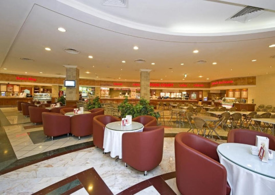 AL BUSTAN CENTRE & RESIDENCE 24