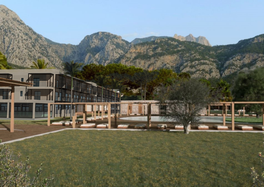 BALMY BEACH RESORT KEMER (ADULTS ONLY) 18