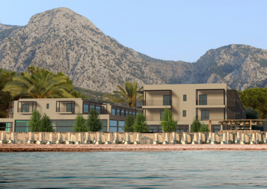 BALMY BEACH RESORT KEMER (ADULTS ONLY) 16