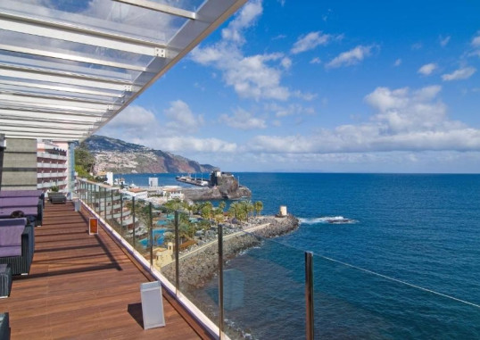 PESTANA CARLTON MADEIRA PREMIUM OCEAN RESORT 19