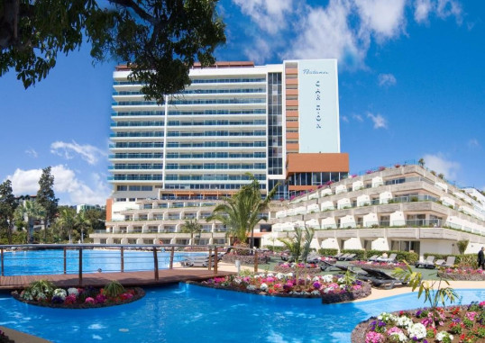 PESTANA CARLTON MADEIRA PREMIUM OCEAN RESORT 9