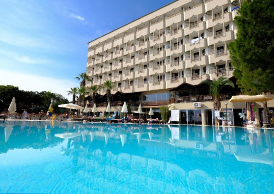 ANITAS BEACH HOTEL 1