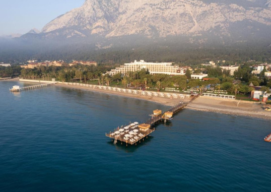 RIXOS BELDIBI 26