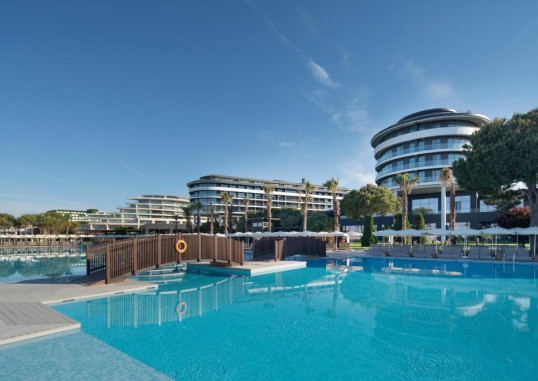 VOYAGE BELEK GOLF AND SPA 1