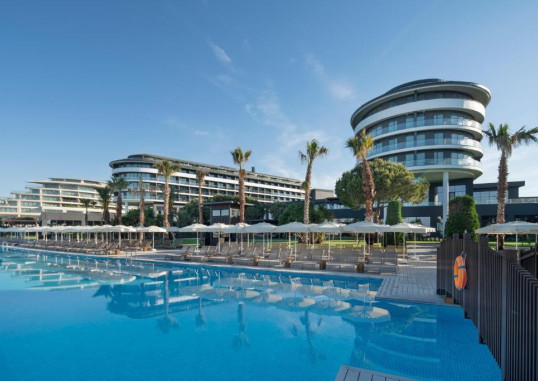 VOYAGE BELEK GOLF AND SPA 8