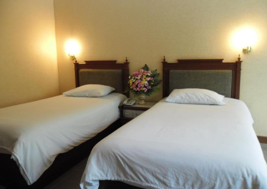 THE PATTAYA GARDEN 4