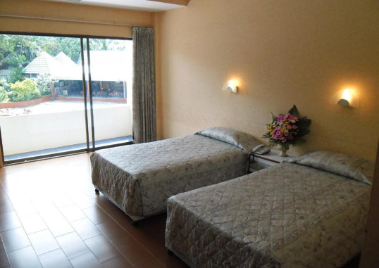 THE PATTAYA GARDEN 5