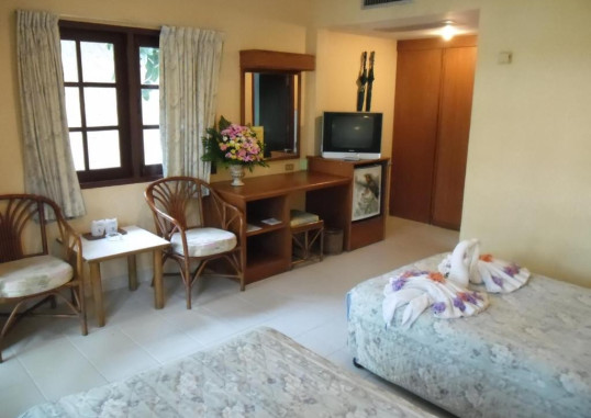 THE PATTAYA GARDEN 7