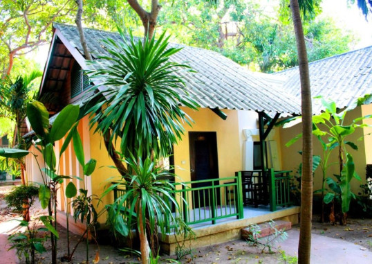 THE PATTAYA GARDEN 31