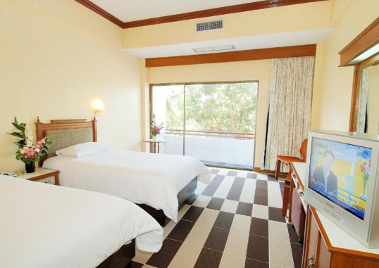 THE PATTAYA GARDEN 8