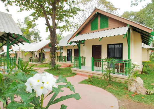 THE PATTAYA GARDEN 32