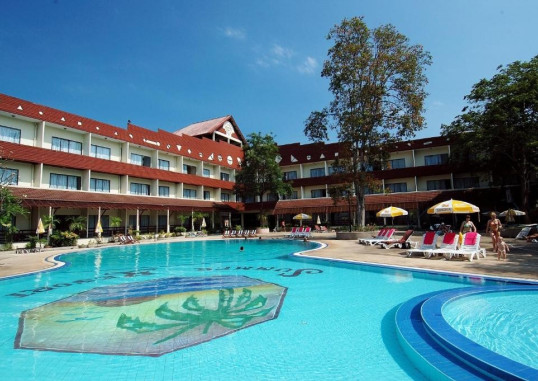 THE PATTAYA GARDEN 23