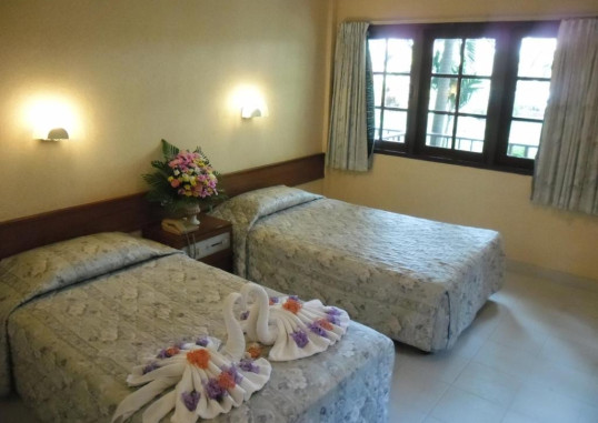 THE PATTAYA GARDEN 9