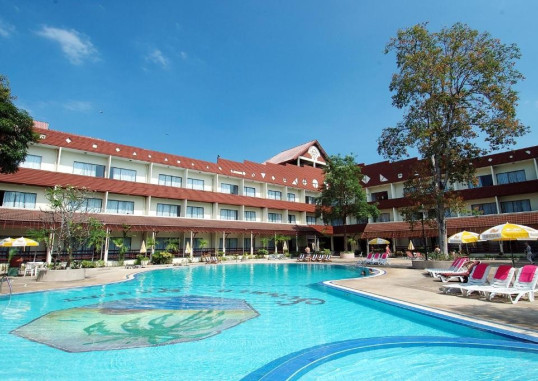 THE PATTAYA GARDEN 1