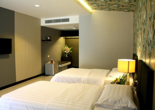 THE PATTAYA GARDEN 15