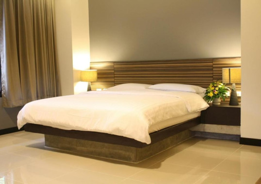 THE PATTAYA GARDEN 16