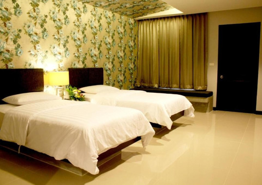 THE PATTAYA GARDEN 17