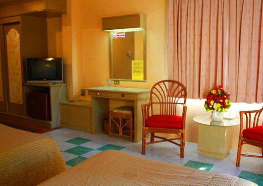 THE PATTAYA GARDEN 21