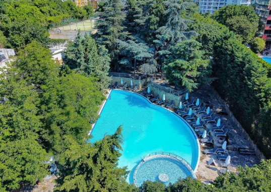 EXCELSIOR GOLDEN SANDS 10