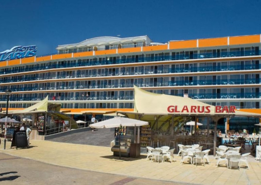 HOTEL GLARUS BEACH 32