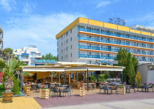 HOTEL GLARUS BEACH 29