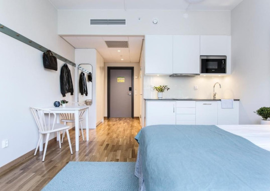 BIZ APARTMENT HAMMARBY SJOSTAD 3