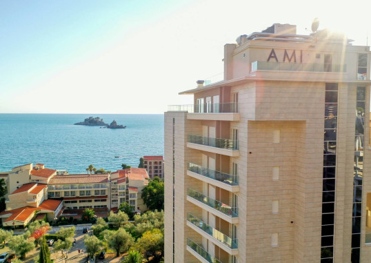 HOTEL AMI BUDVA PETROVAC 3