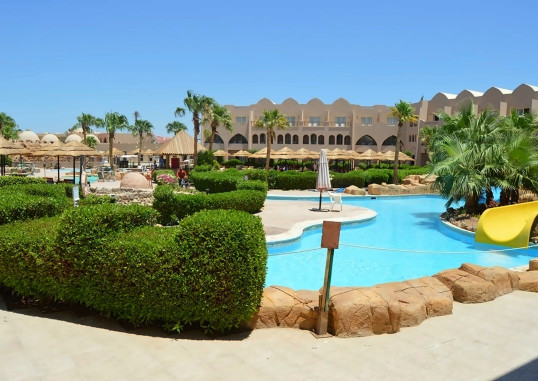 PALMYRA AMAR EL ZAMAN AQUA PARK RESORT 2