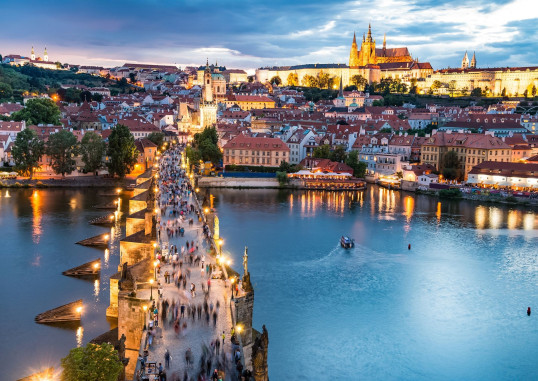 Praha Tšehhi 8