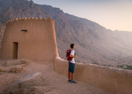 Ras al Khaimah Araabia Ühendemiraadid 8