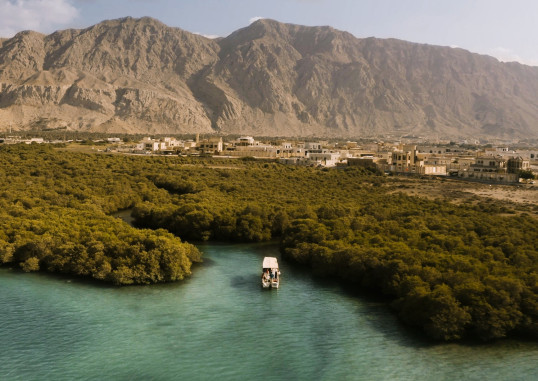 Ras al Khaimah Araabia Ühendemiraadid 9
