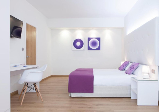 HOTEL ALBAHIA 3