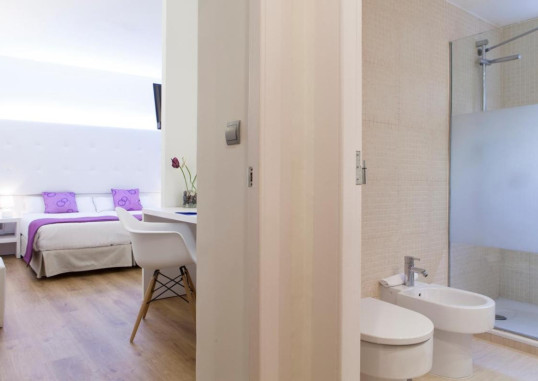 HOTEL ALBAHIA 5