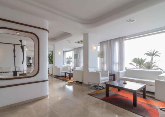 HOTEL ALBAHIA 13