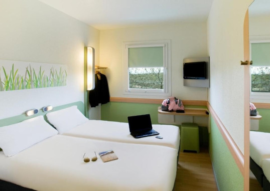 IBIS BUDGET ALICANTE 4
