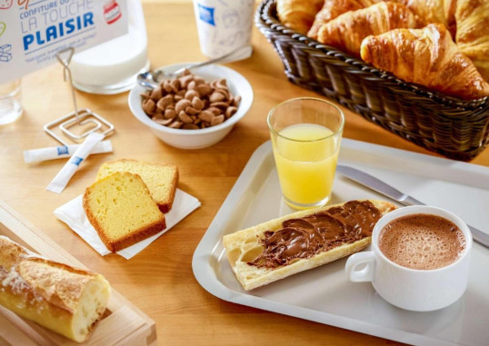 IBIS BUDGET ALICANTE 8