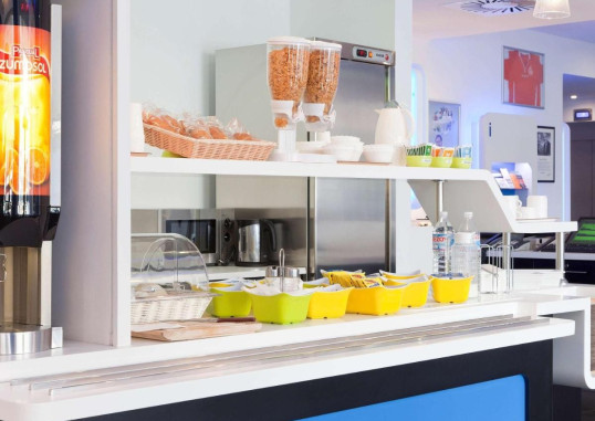 IBIS BUDGET ALICANTE 11