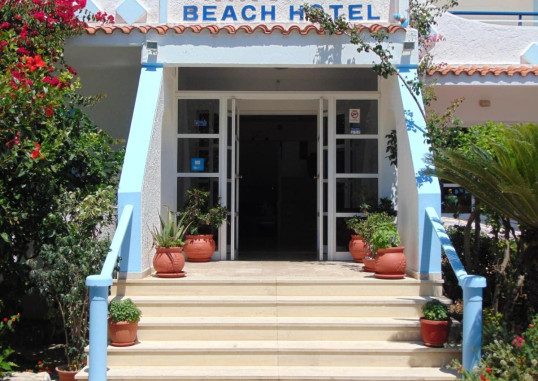 NIRVANA BEACH HOTEL 5