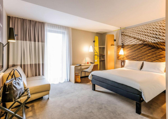 IBIS BERLIN HAUPTBAHNHOF (ADULTS ONLY) 9