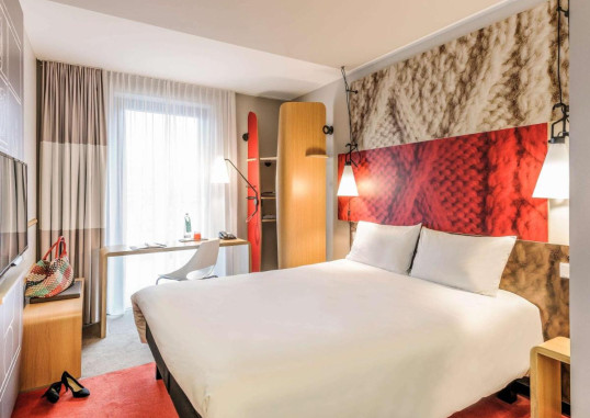 IBIS BERLIN HAUPTBAHNHOF (ADULTS ONLY) 11