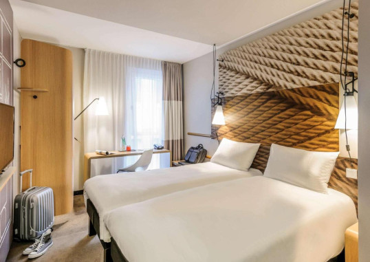 IBIS BERLIN HAUPTBAHNHOF (ADULTS ONLY) 13