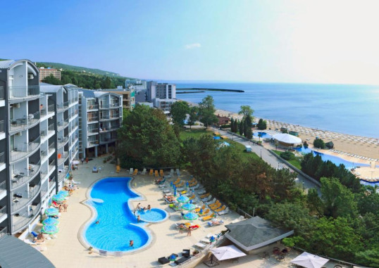 LUNA HOTEL DA OURA 11