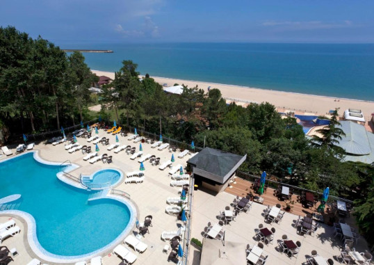 LUNA HOTEL DA OURA 14
