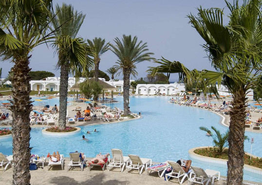 AQUASPLASH THALASSA SOUSSE 2