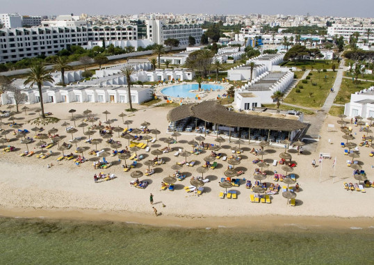 AQUASPLASH THALASSA SOUSSE 6