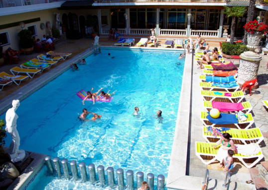 HOTEL IBERSOL SORRA D'OR 4