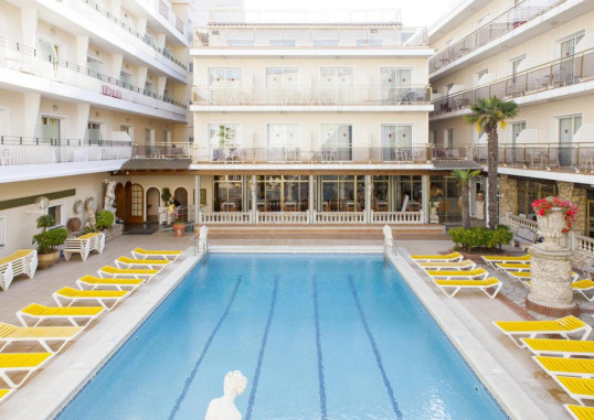 HOTEL IBERSOL SORRA D'OR 5