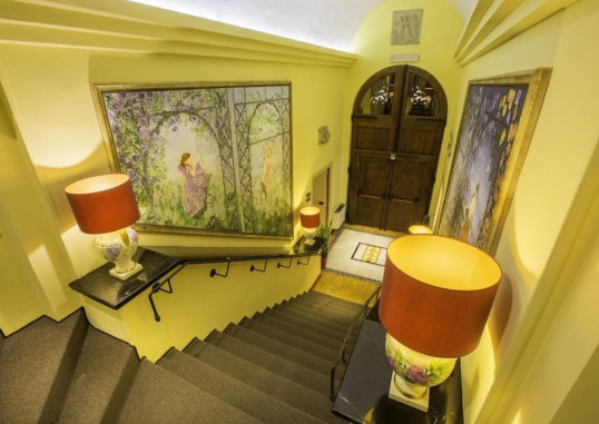 BEST WESTERN HOTEL ARTDECO 1